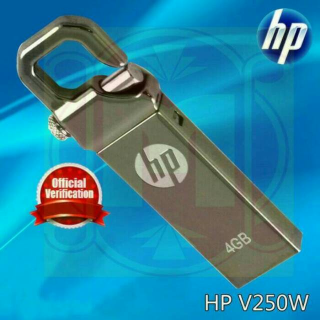 Flashdisk Flashdrive HP 4GB 4 GB Besi