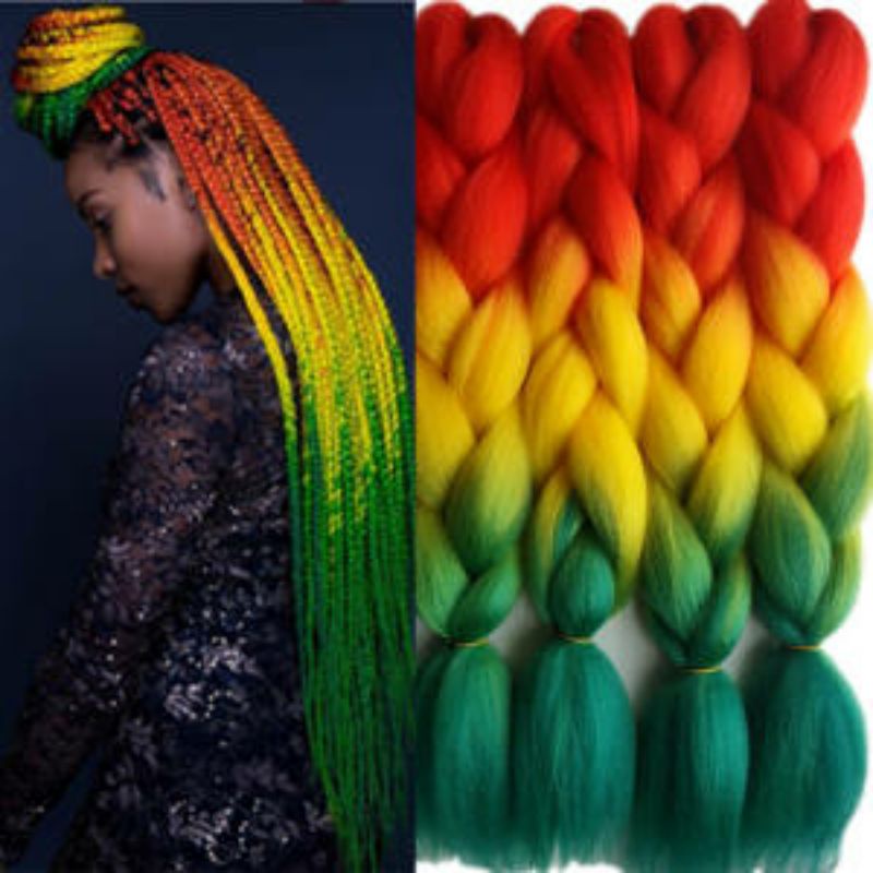 Box braids kit RASTA