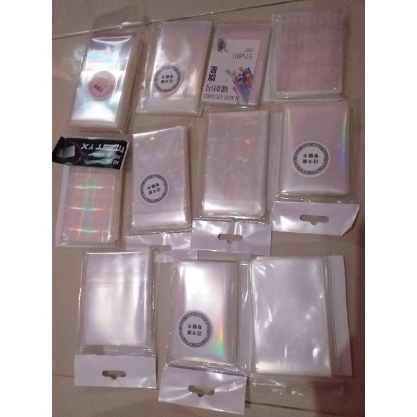 PO INNER SLEEVE MEET YX & HOLOGRAM