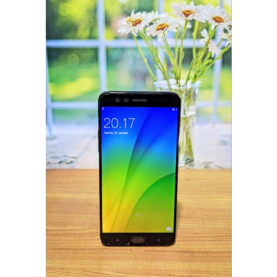 Oppo F3 Plus Ram 4/64gb Dual Ex Resmi Indonesia