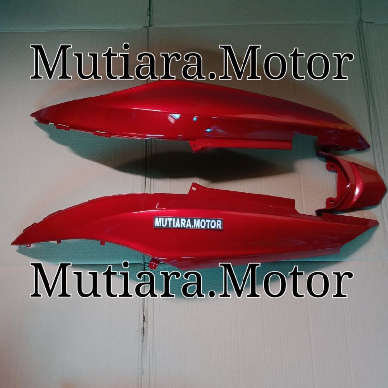 Body Belakang Samping Mio GT merah