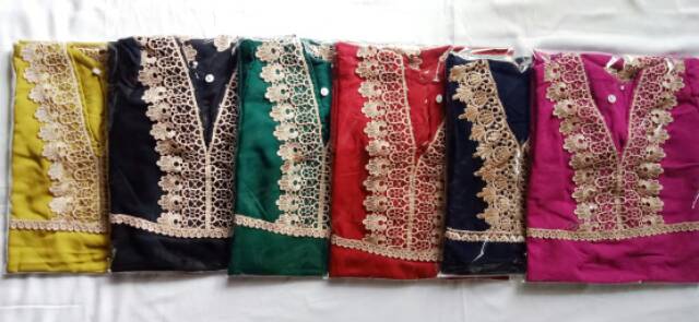 [[MURAH BERKUALITAS]]DASTER RENDA ANAK/DASTER RAYON PREMIUM USIA 2-7TH