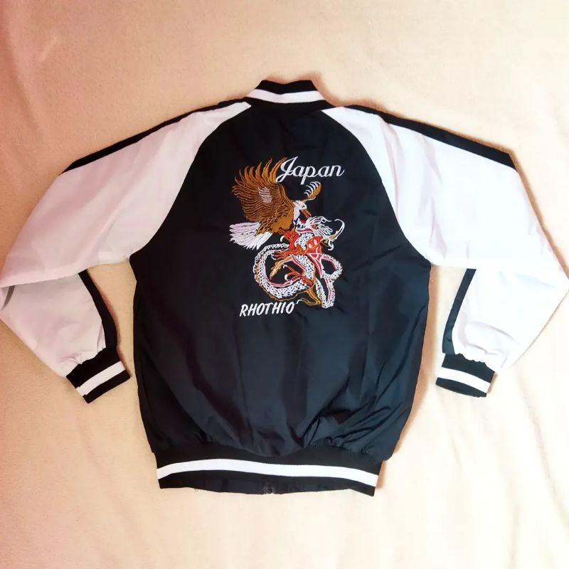 sukajan japan eagle rhothio