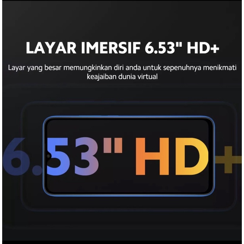 XIAOMI REDMI 9C 4/64 GB GARANSI RESMI-1