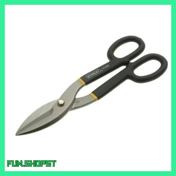 

GUNTING BAJA 12" MAXSTEEL ALL-PURPOSE STRAIGHT PATTERN 14-558 STANLEY