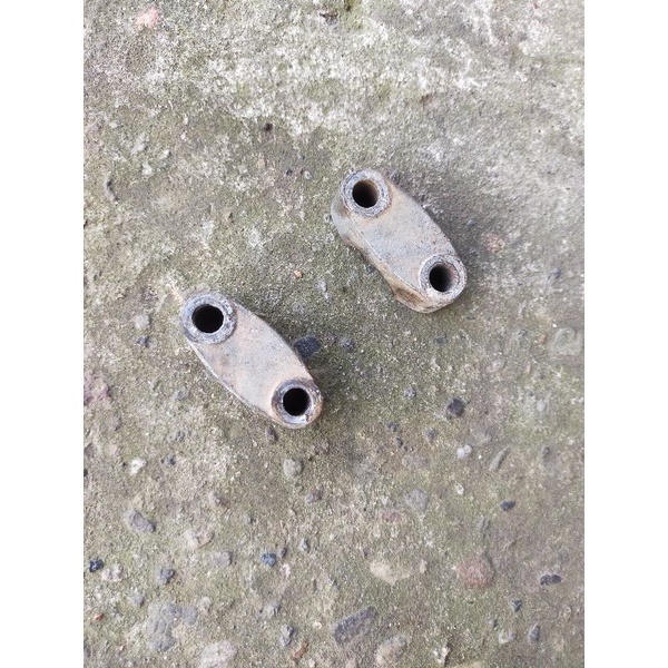 klem segitiga stang stir suzuki a100