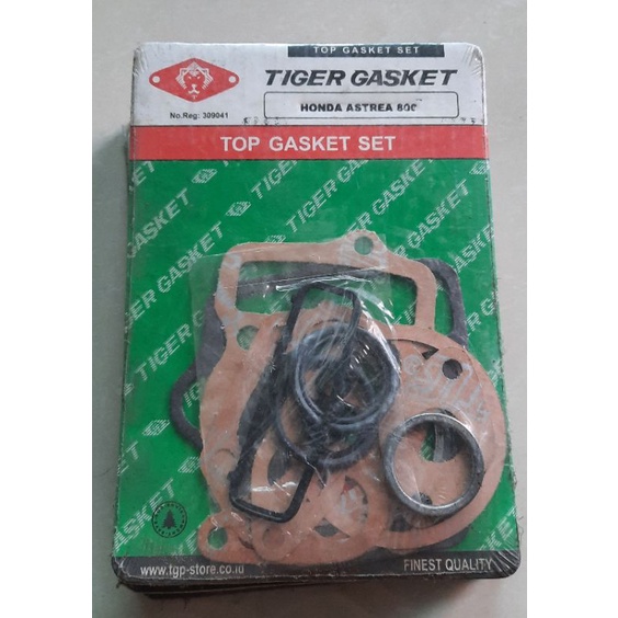 Paking Packing Gasket Kit Top Set Honda Astrea 800