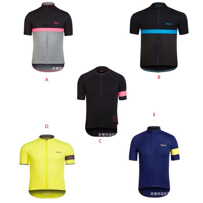 Baju Jersey Cycling Sepeda Import RAPHA Import Premium III 2380