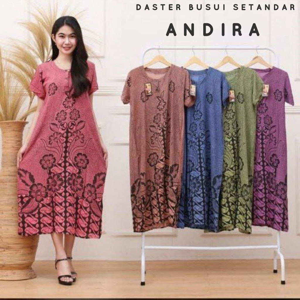 DASTER BUSUI DASTER HAMIL HITZ || ANDIRA || TORAJA || SEKAR || ULAR || NEVADA BEST SELLER