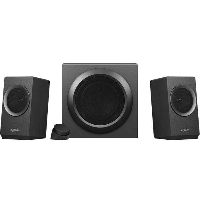 Logitech Z337 - Speaker System With Bluetooth