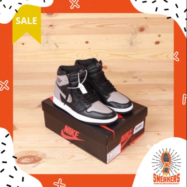[PREMIUM] NIKE AIR JORDAN RETRO 1 SEPATU SNEAKERS PRIA KETS GRADE ORIGINAL SANTAI KASUAL COWOK MURAH