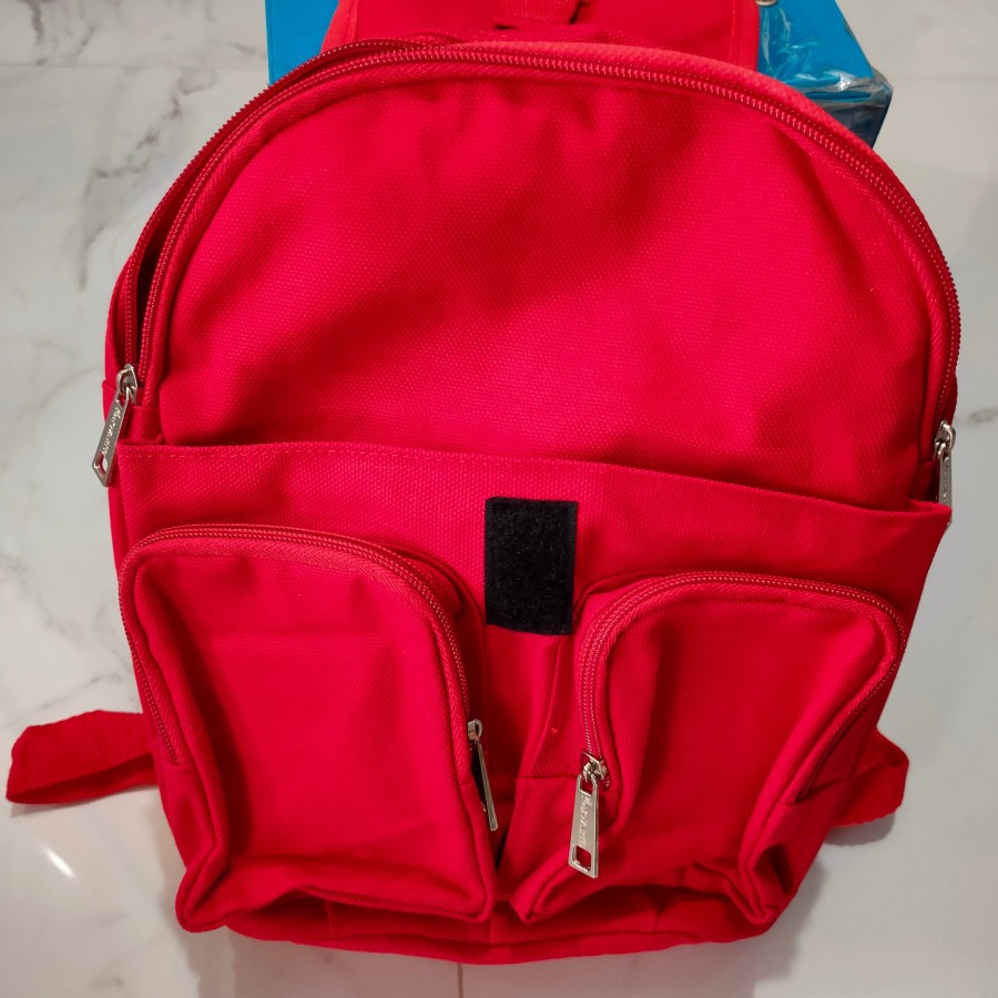 Tas Ransel / Tas Jalan / Tas Sekolah / Tas Anak Perempuan