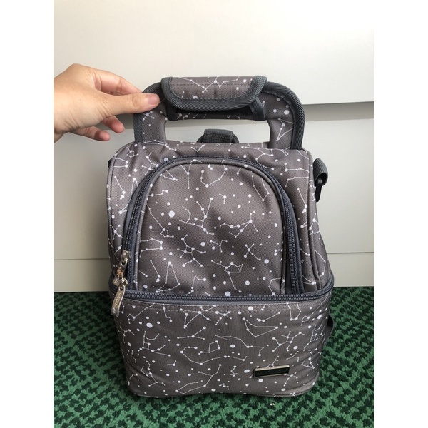 PRELOVED MOOIMOM Cooler Bag / Tas ASI Ransel Jinjing Sling