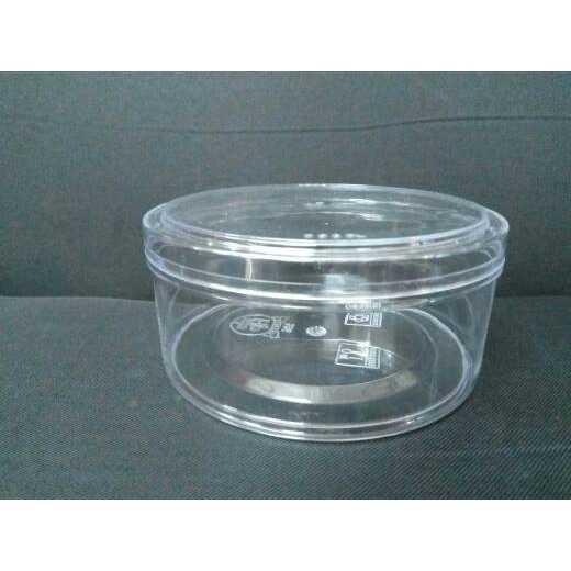 Toples Hardtop 596 Bulat (450gr)