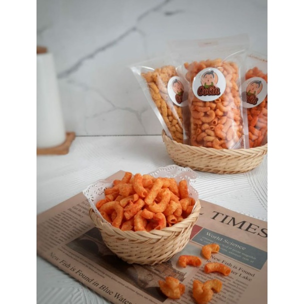 

Macaroni Kriuk O'lin