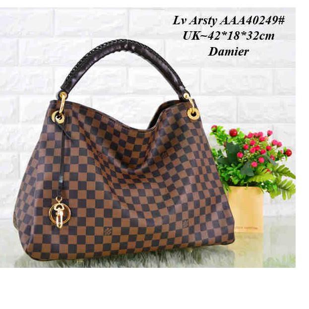 Ready 2LQ9 tas lv arsty tas asli import tas wanita fashion tas batam tas branded 