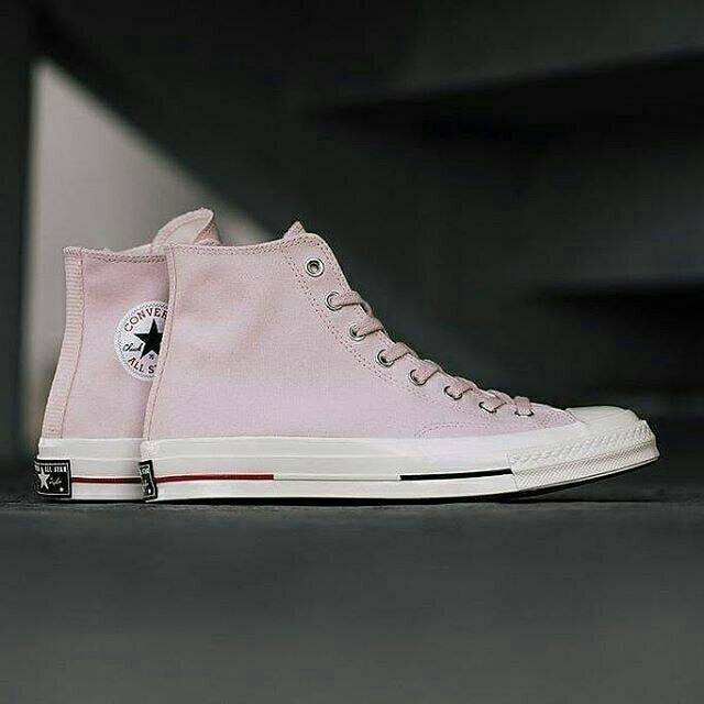 converse chuck taylor all star barely rose