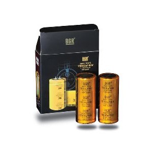 Ready Stok CAPASITOR 15000UF 80V BOMBARDIER GOLD SERIES   ELKO ELCO 15000UF 80V Obral