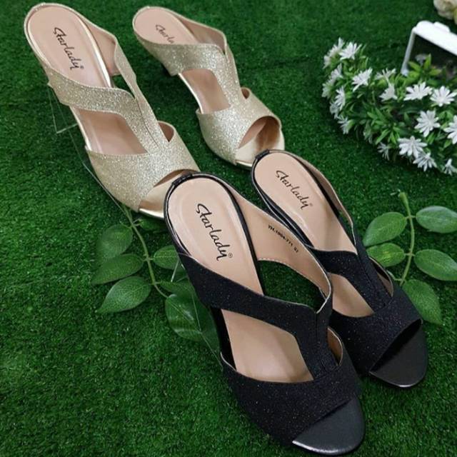 Sandal high heels Starlady