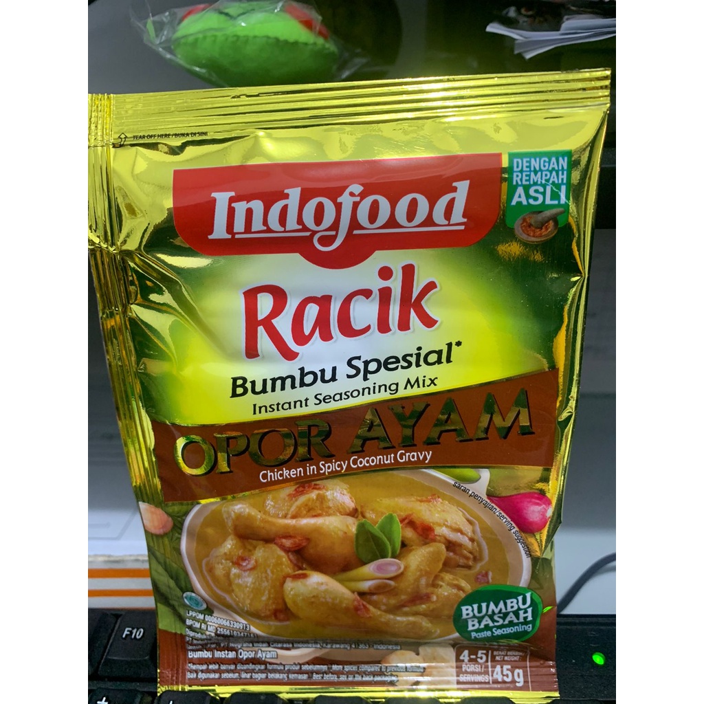 

Indofood Racik Opor Ayam 45 G