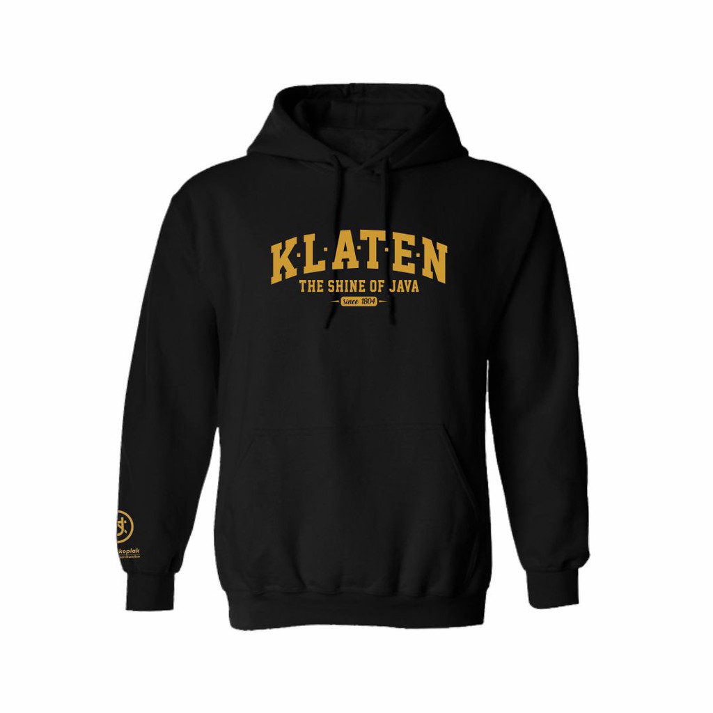 HOODIE UCUP KLATEN The Shine Of Java