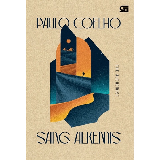 Novel Sang Alkemis