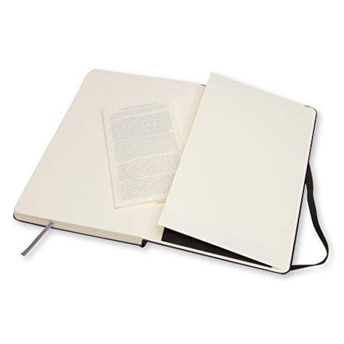 Jual Alat Moleskine Art Sketchbook, Hard Cover, Large (5" X 8.25") Plain/Blank, Indonesia|Shopee Indonesia