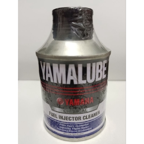 fuel injector celaner yamalube