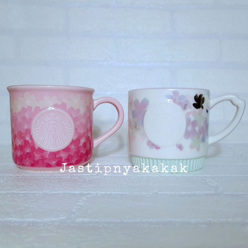 STARBUCKS JAPAN MUG SAKURA