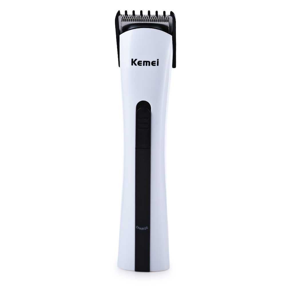 Alat Cukur Elektrik Kemei C05 Hair Trimmer Shaver Pemotong Rambut Terbaru Pisau Stainless Steel Awet