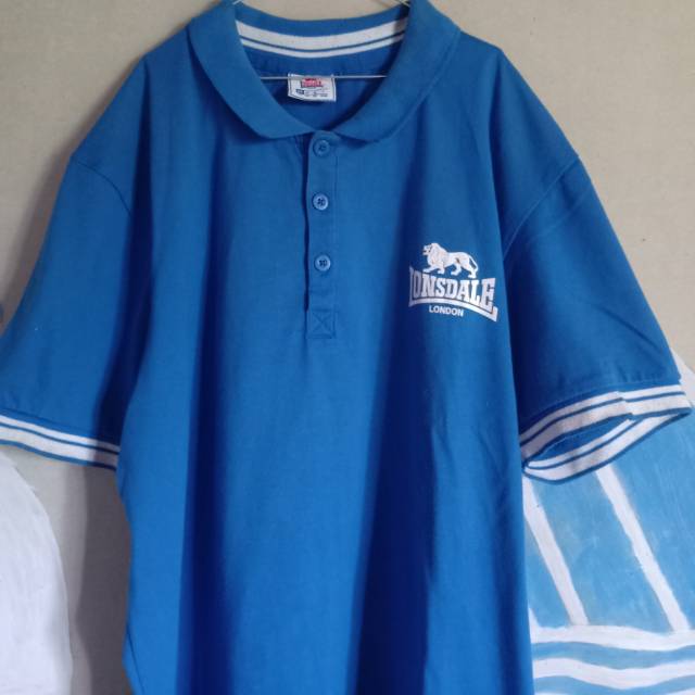 POLO SHIRT LONSDALE ORIGINAL