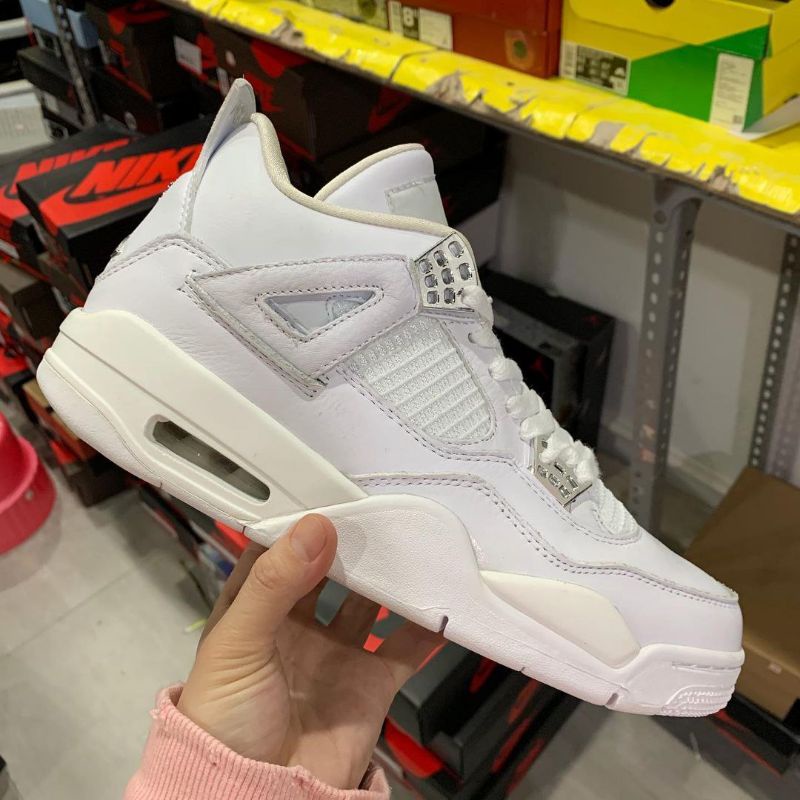 Jordan 4 Retro Pure Money