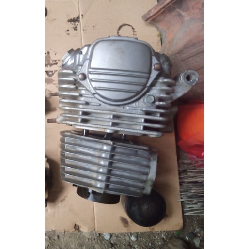 buring kop Megapro Primus original