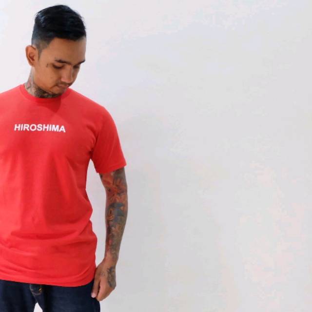 Kaos Kick Denim Original