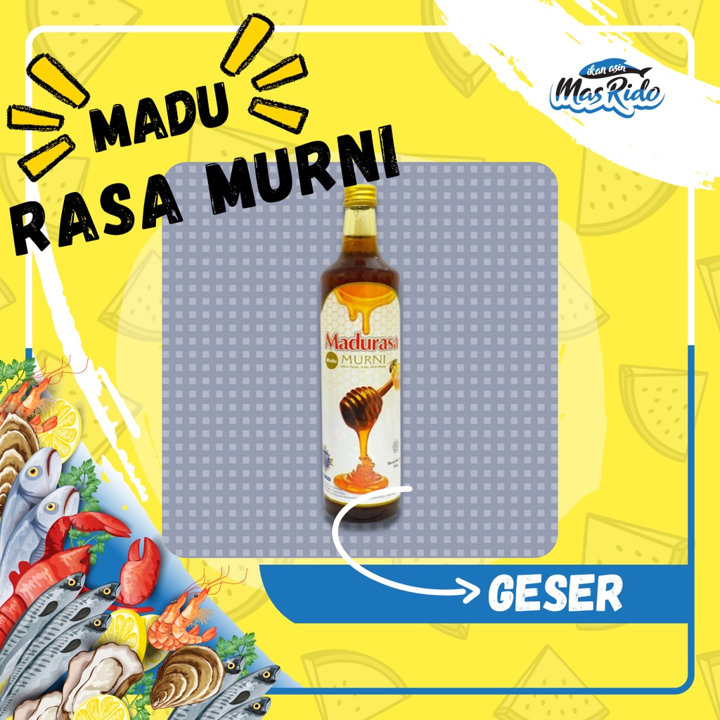 

Madurasa Murni Madu Murni Madurasa Madu Rasa Murni Original 910 Gram