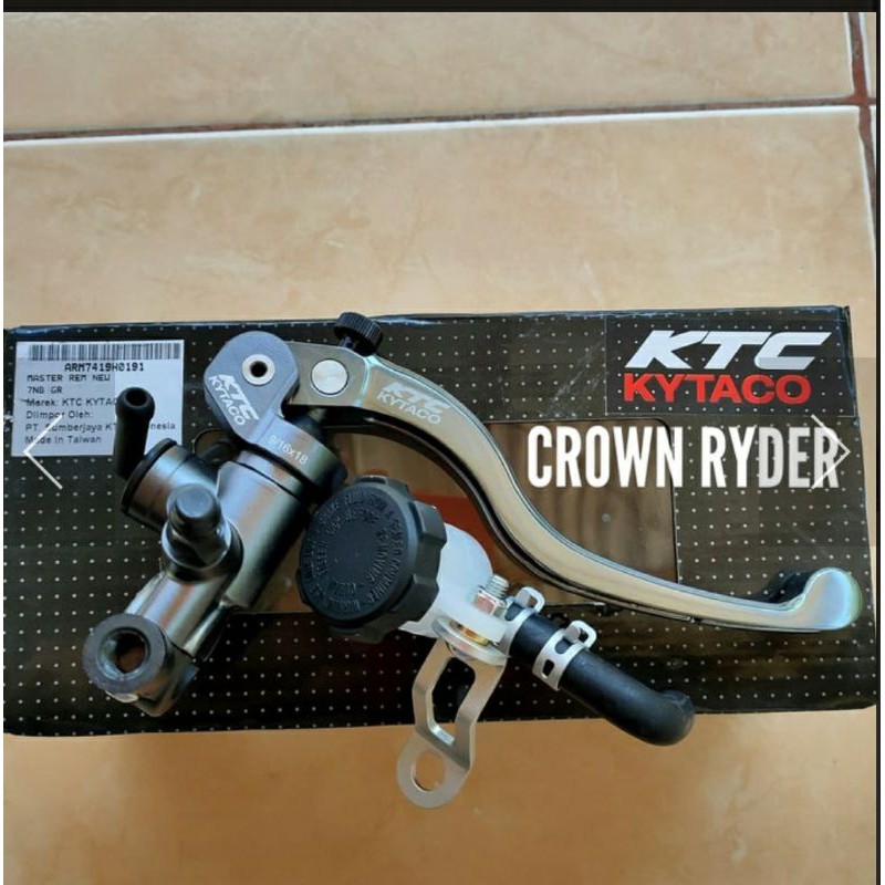 master rem ktc original 17mm