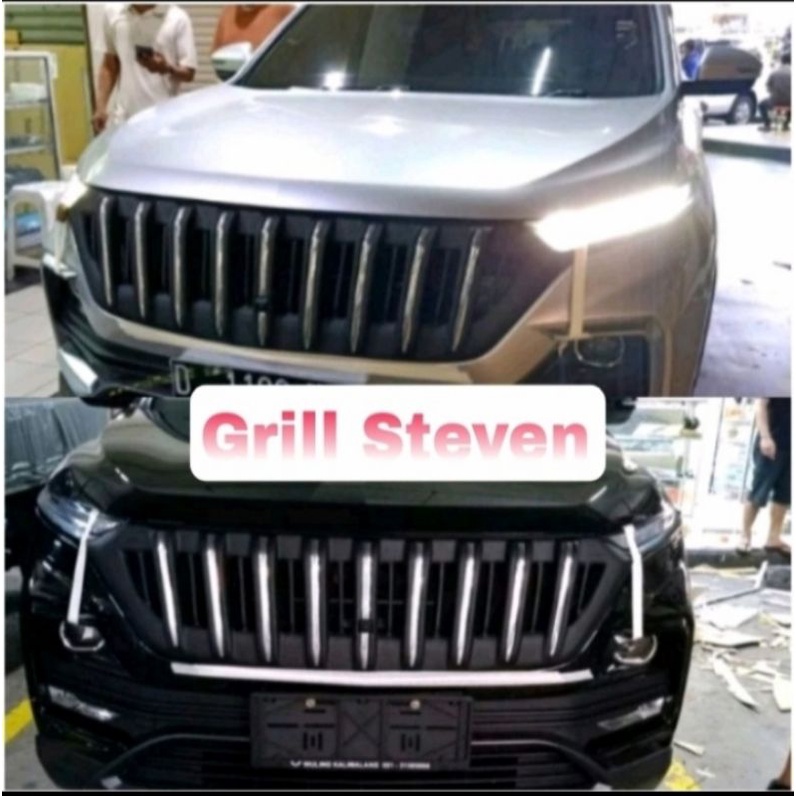 grill Wuling Almaz Apollo