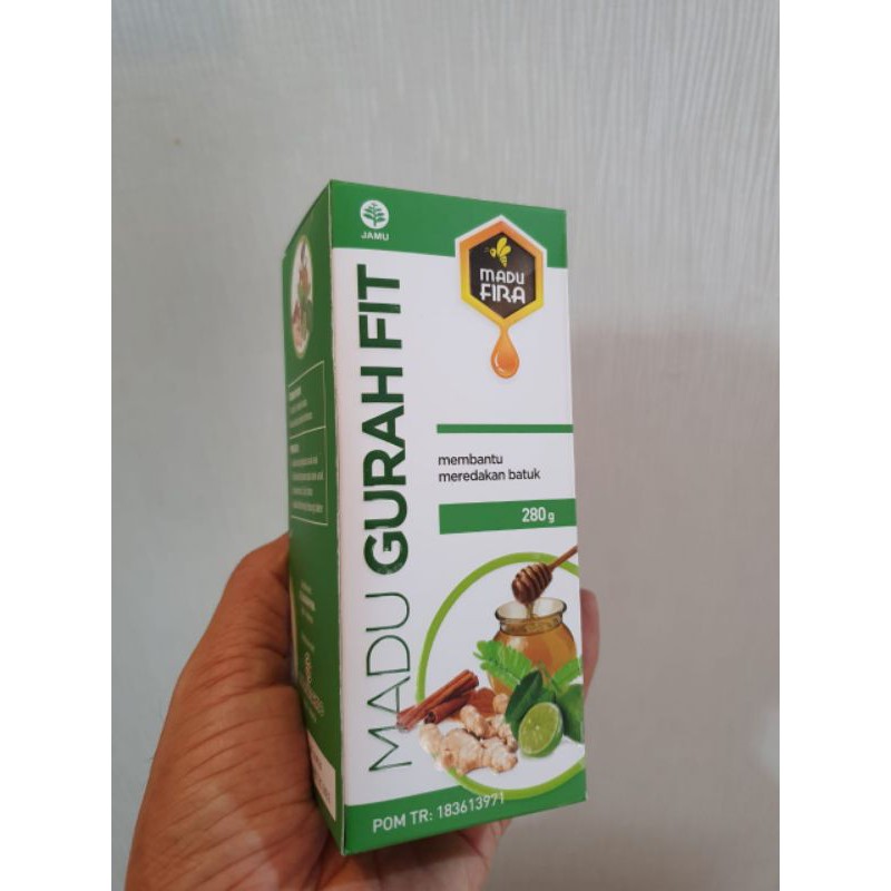 Madu Gurah Fit