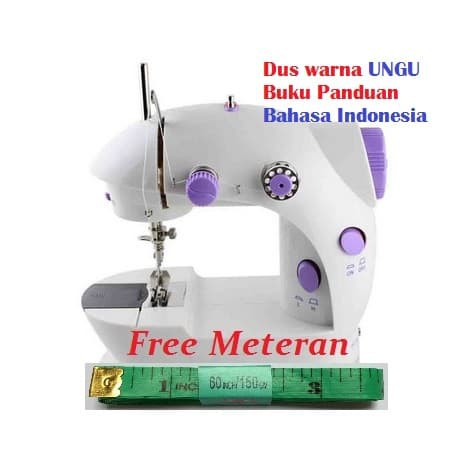 Mesin Jahit Mini Portable FHSM 202