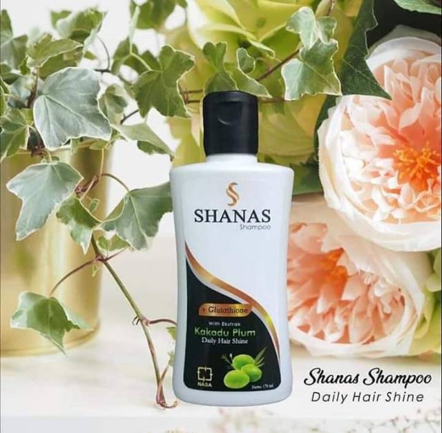SHANAS SHAMPOO