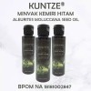 [DAPAT 3]Minyak Kemiri Hitam KUNTZE Asli 100% BPOM PENGHILANG UBAN
