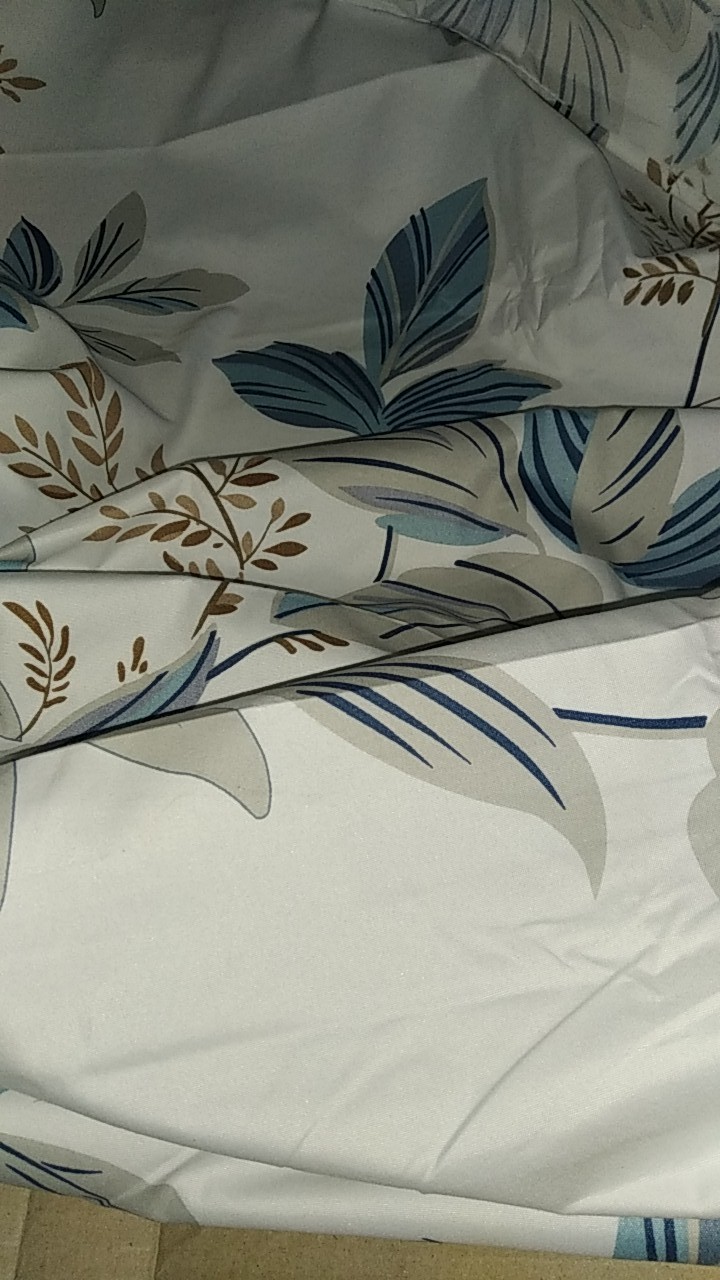 Sprei Extra Single Kintakun Motif Bunga 100x200 / 90x200 / 80x200