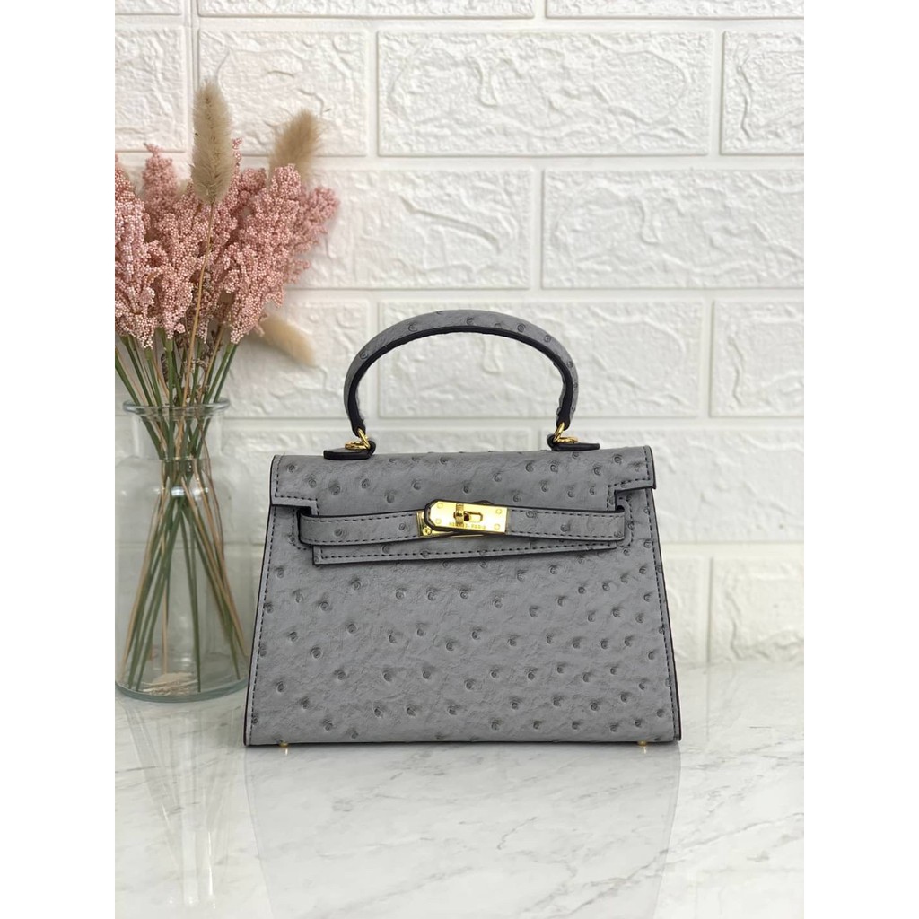 [7.7 Boombastis Sale⚡] - TAS WANITA HB06 OSTRICH