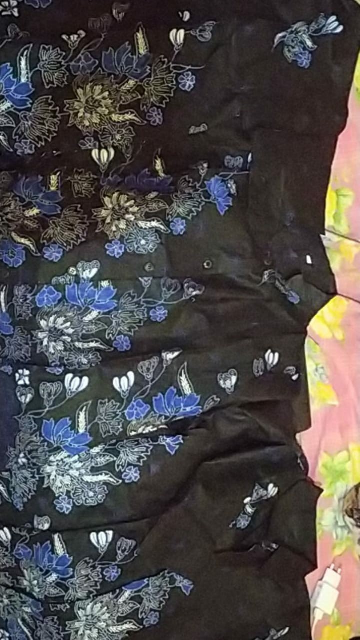 New Arrival Distro Batik Pria Sogan Hrb026 Batikaf Notoarto Batik Ipnu-ippnu