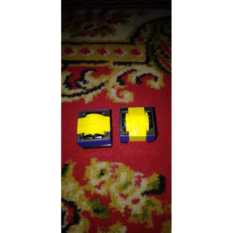 trafo pdc untuk 2 mosfet & 4 mosfet EE35 trafo ferit sudah dililit