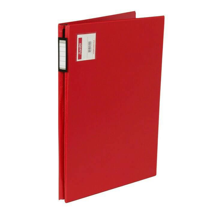 

Computer File 14 7/8x11" free divider Bantex