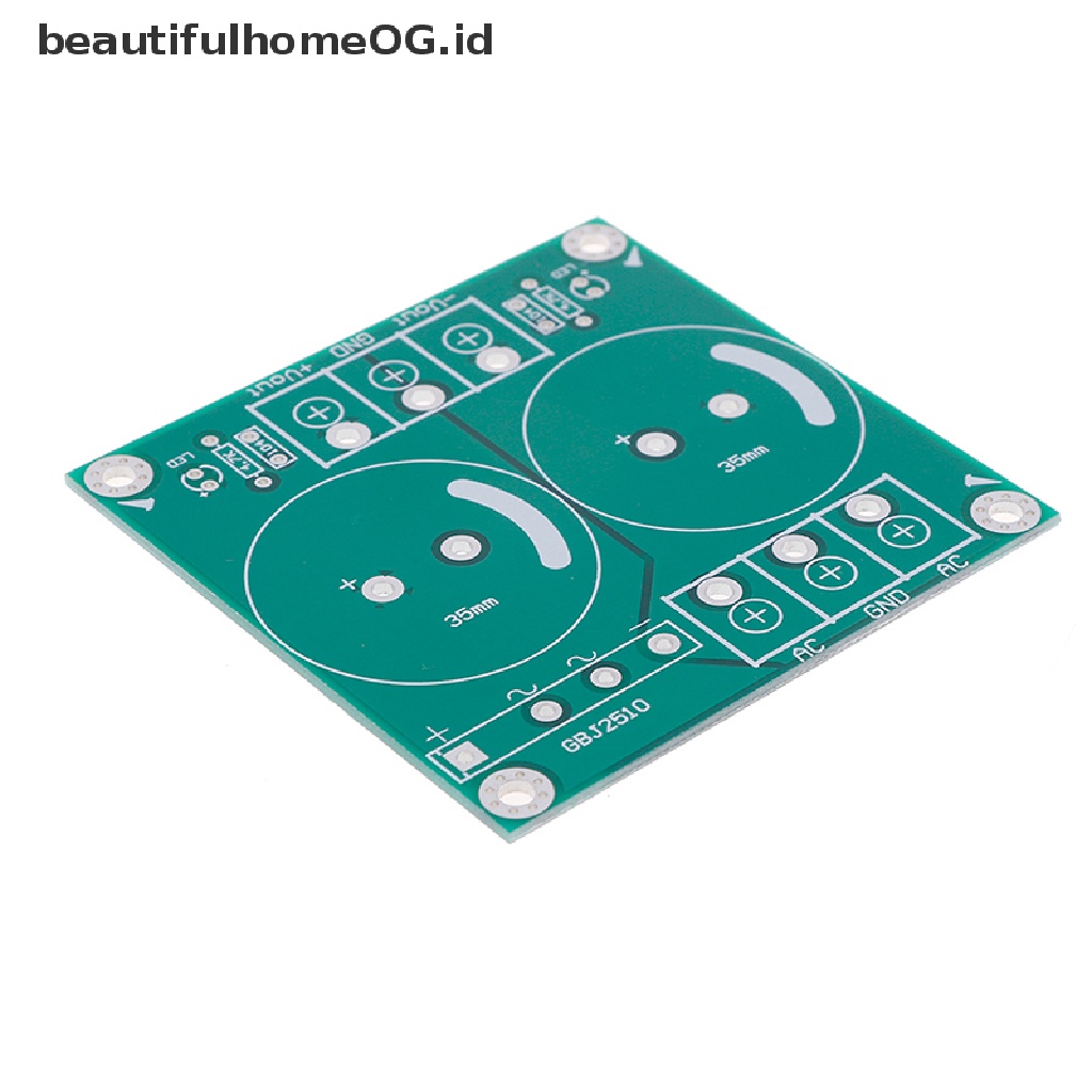 Papan Modul power supply AC-DC 25A