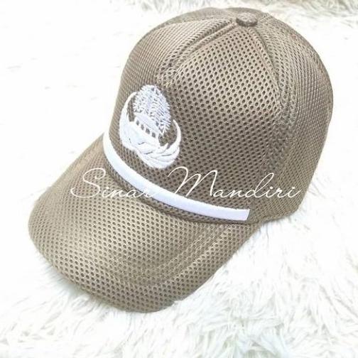 Topi PNS polri golongan 2 BAGUS