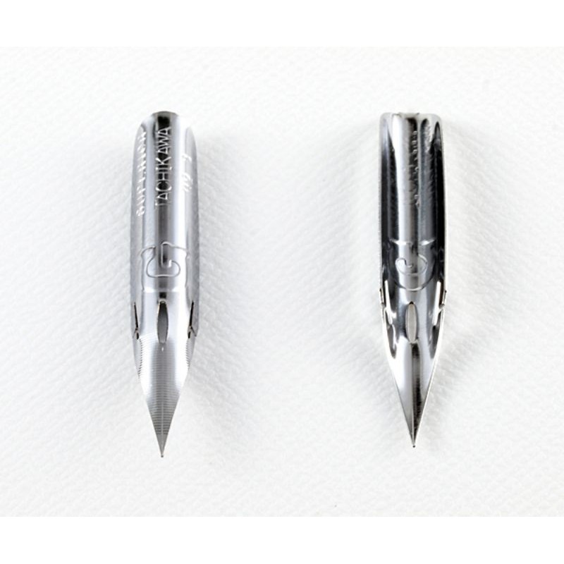 

Tachikawa G-pen Nib / g pen nib