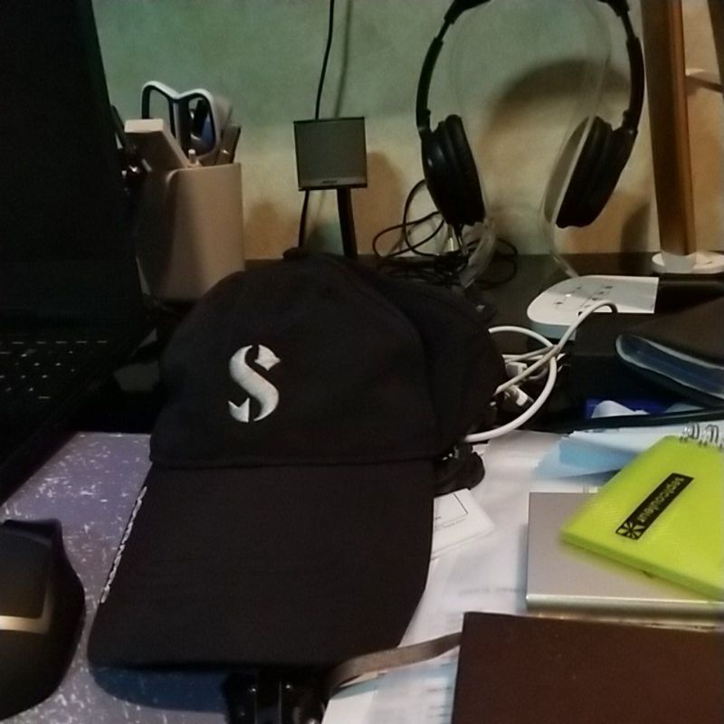 topi scubapro